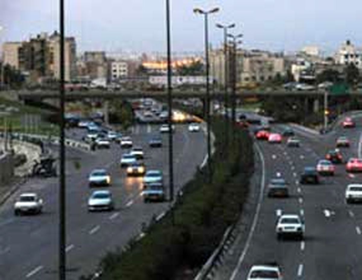 امسال ۱۵ تهرانی کمتر در تصادفات کشته شدند