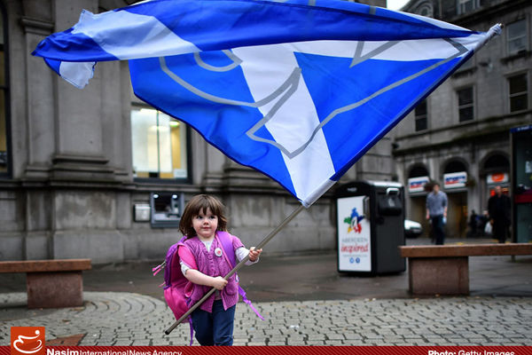 دومین همه‌پرسی استقلال اسکاتلند برگزار می‌شود