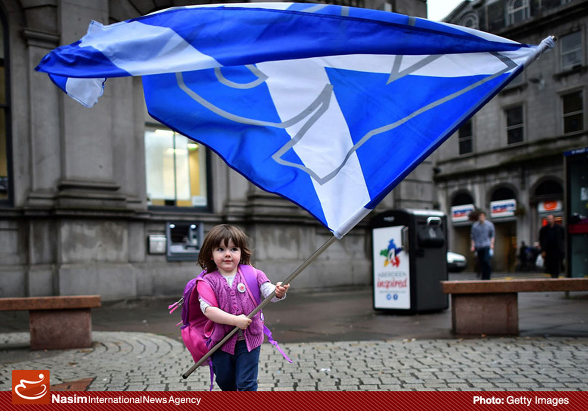 دومین همه‌پرسی استقلال اسکاتلند برگزار می‌شود