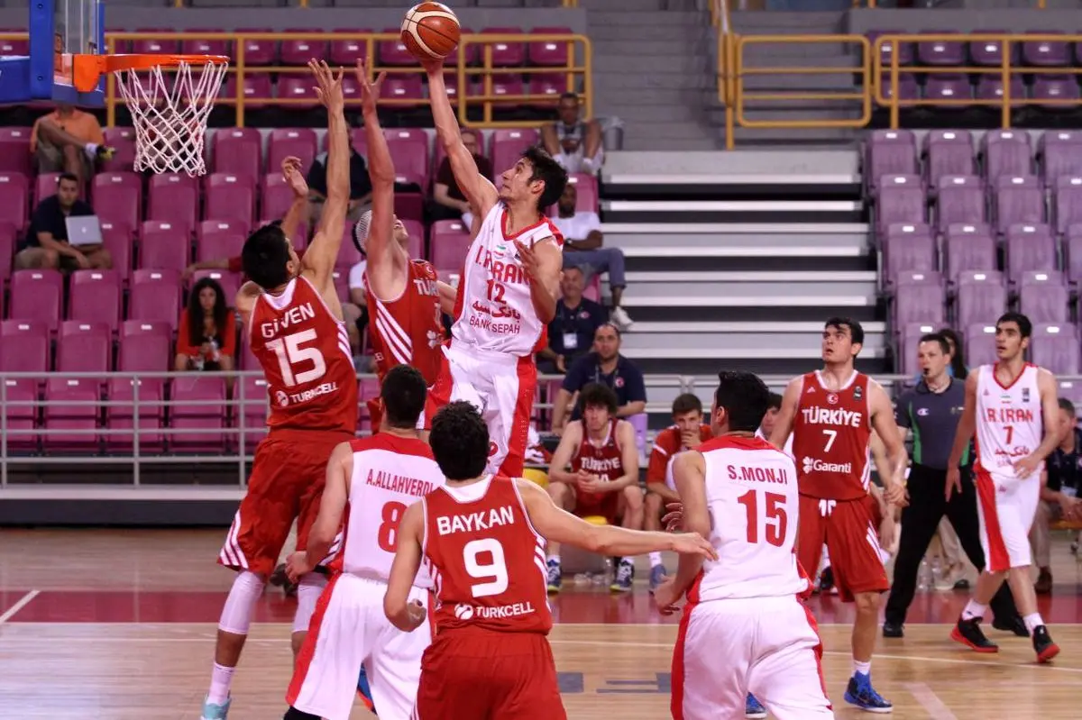 اردوی تیم ملی بسکتبال جوانان با ۲۵ بازیکن برگزار می‌شود