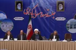 رئیس جمهور: ایران پس از توافق هسته‌ای آماده تعامل برد-برد با اقتصاد جهانی است