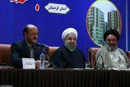 روحانی: دسته‌بندی‌ها نباید ما را از زیر چادر وحدت خارج کند
