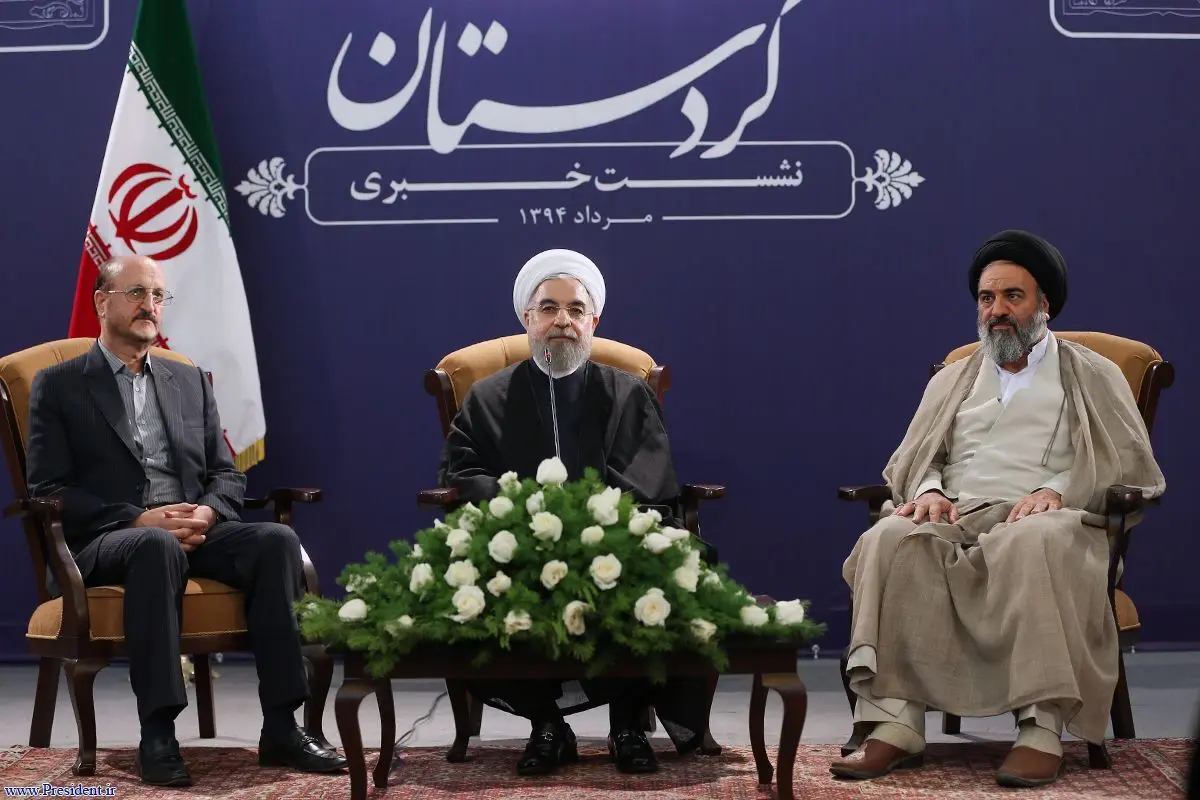 رئیس‌جمهور: با اجرایی شدن توافق هسته‌ای شاهد آثار مثبت آن در زندگی مردم خواهیم بود