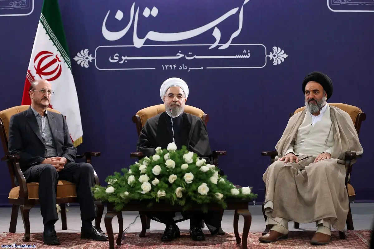 رئیس‌جمهور: با اجرایی شدن توافق هسته‌ای شاهد آثار مثبت آن در زندگی مردم خواهیم بود