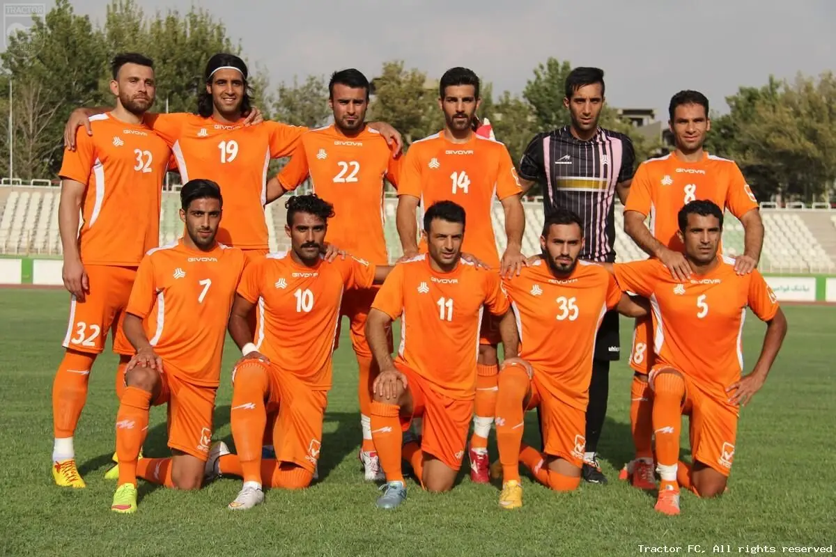 جشن پیراهن باشگاه سایپا امروز برگزار می‌شود