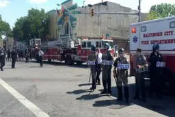 حمله مسلحانه به مرکز دینی در بالتیمور ۳ کشته و زخمی برجا گذاشت