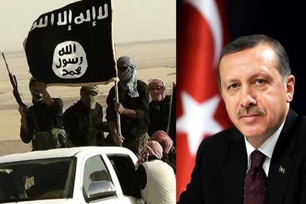 افشاگری درباره ارتباط ترکیه با سرکردگان داعش