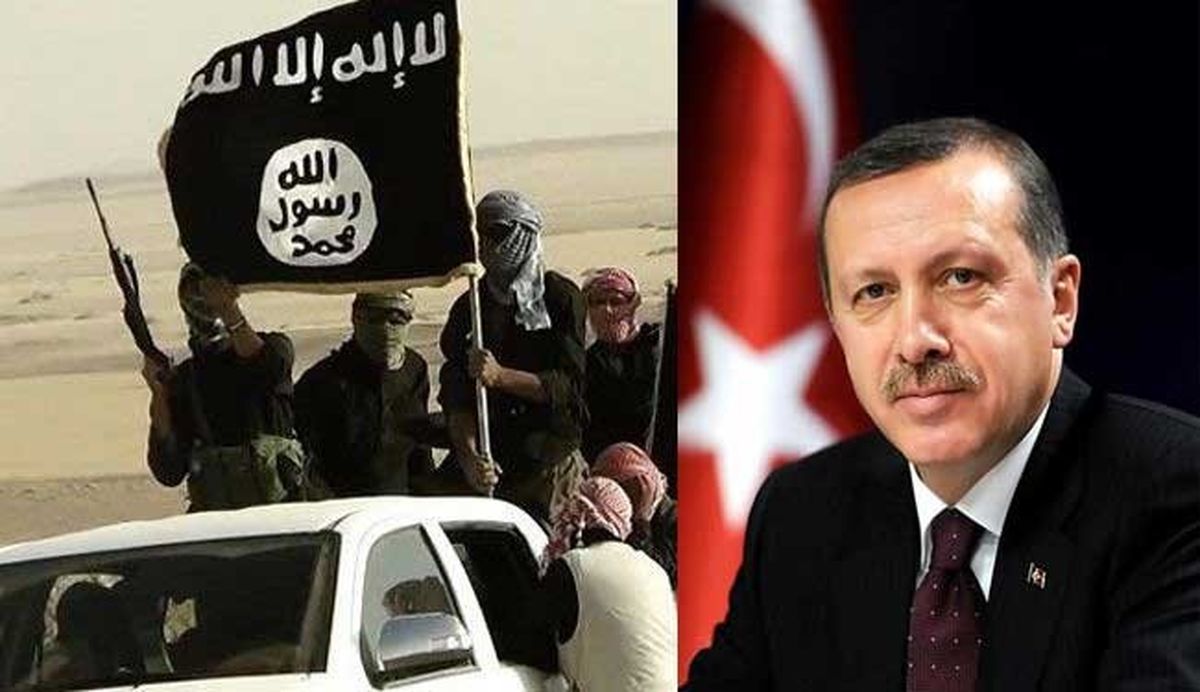 افشاگری درباره ارتباط ترکیه با سرکردگان داعش