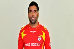 امیرحسین  فشنگچی به فولاد خوزستان منتقل شد