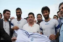 عضو هیات‌‌مدیره ملوان: وقتی بهشتی پولی نداده، چطور باشگاه را در اختیارش بگذاریم؟