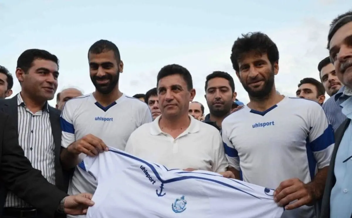 عضو هیات‌‌مدیره ملوان: وقتی بهشتی پولی نداده، چطور باشگاه را در اختیارش بگذاریم؟