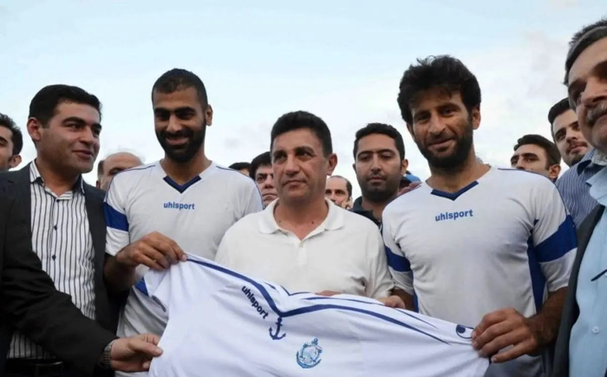 عضو هیات‌‌مدیره ملوان: وقتی بهشتی پولی نداده، چطور باشگاه را در اختیارش بگذاریم؟