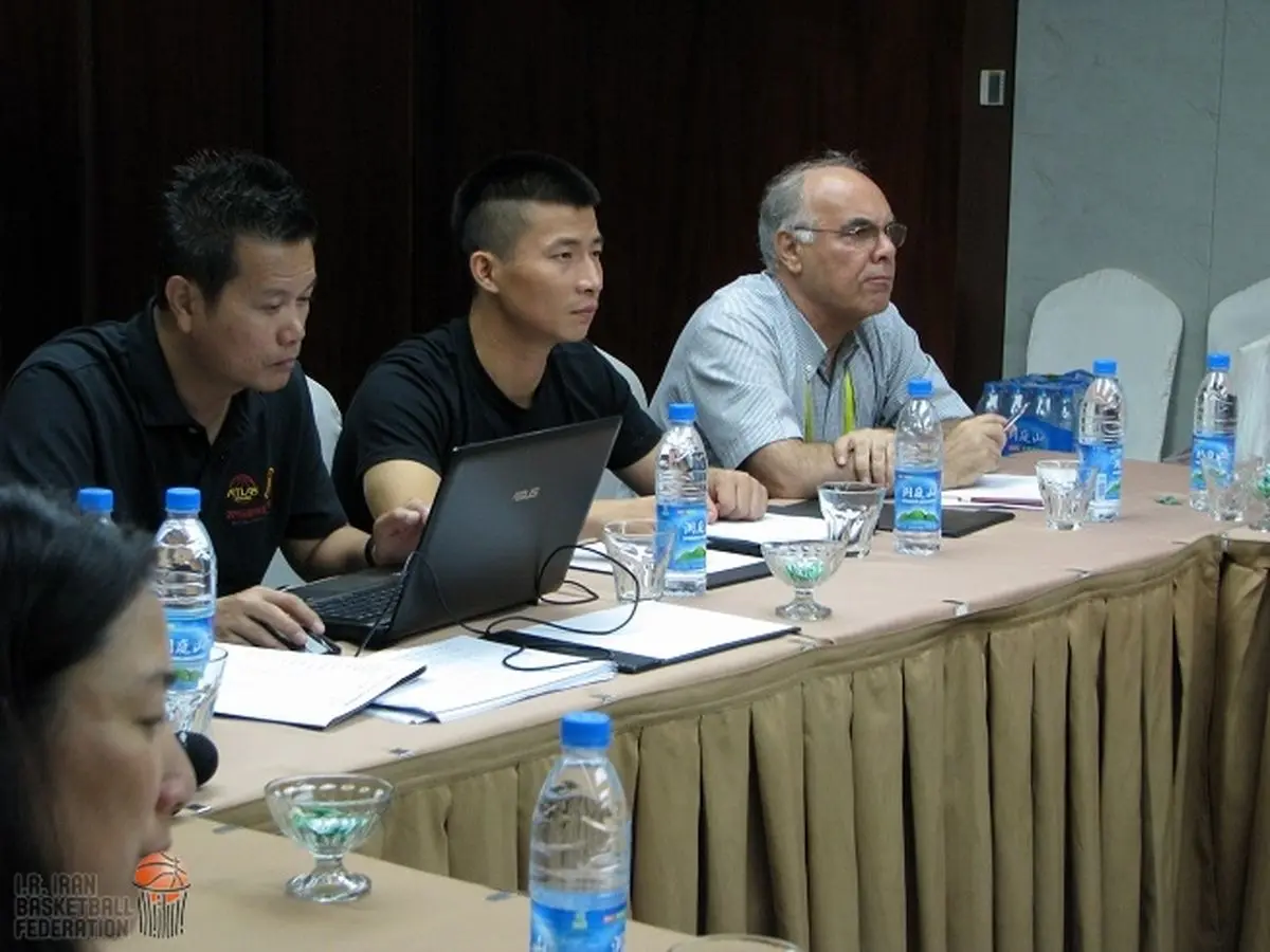 جلسه کمیته فنی تورنمنت اطلس اسپرت برگزار شد
