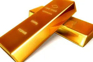 قیمت طلای جهانی  به زیر ۱۱۰۰ دلار سقوط کرد