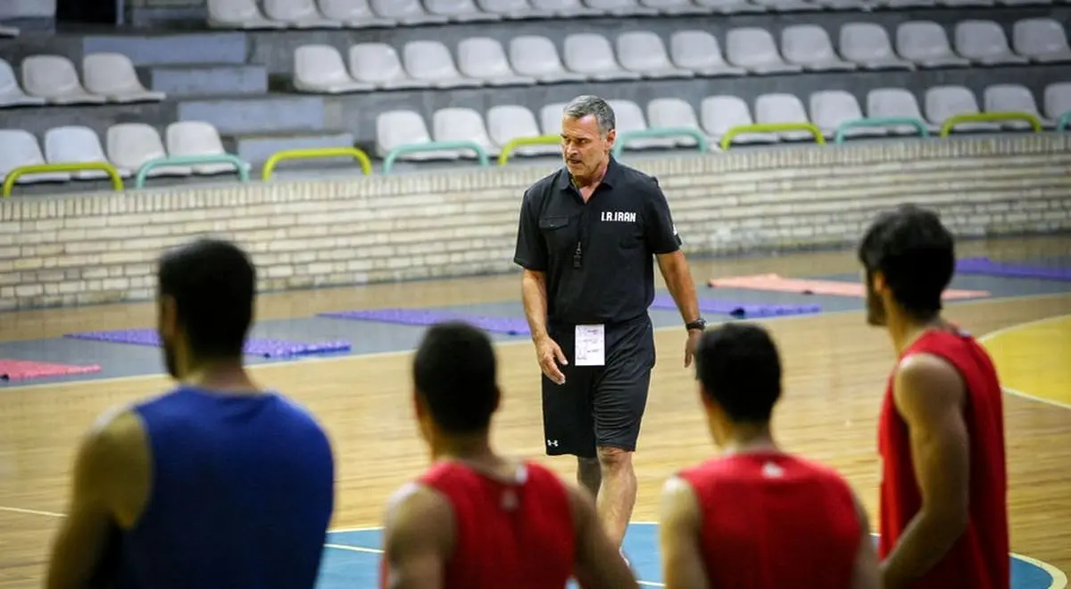 درک بائرمن: مقابل چین ریتم خوبی نداشتیم