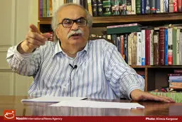 خسرو معتضد از تاثیرات 