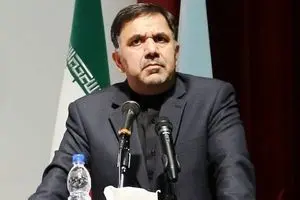 آخوندی: توسعه راهگذر شرقی-غربی برای اتصال ایران به مسیر اروپا  در دستور کار است