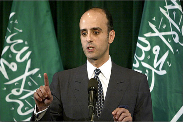 عادل الجبیر: ایران برای برقراری حسن همجواری تلاش نمی‌کند