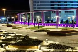 هتل های فرودگاهی جایزه بهترین طراحی را به خود اختصاص داد