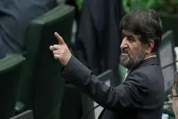 صوت:: علی مطهری خطاب به رئیس‌مجلس: کاری کنید که منجر به کف‌گرگی نشود!
