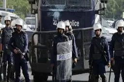 دو عنصر امنیتی بحرین کشته شدند