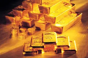 قیمت طلا در پایین‌ترین سطح پنج سال و نیم گذشته باقی ماند