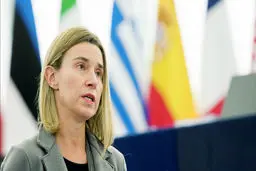 موگرینی: امضای توافق هسته‌ای با ایران برای داعش فاجعه است