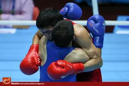 نشست تخصصی کمیته ملی المپیک با مسئولان فدراسیون بوکس برگزار شد