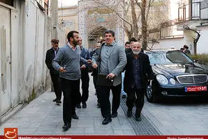 مهدی هاشمی به جای زندان به شمال رفت