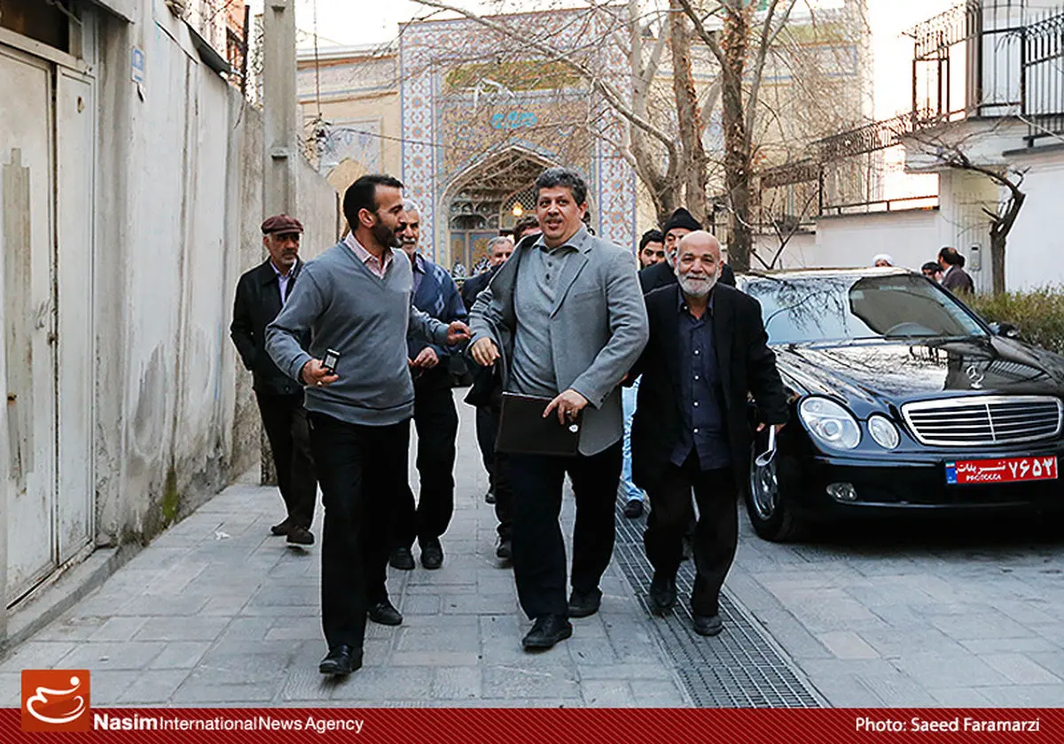 مهدی هاشمی به جای زندان به شمال رفت