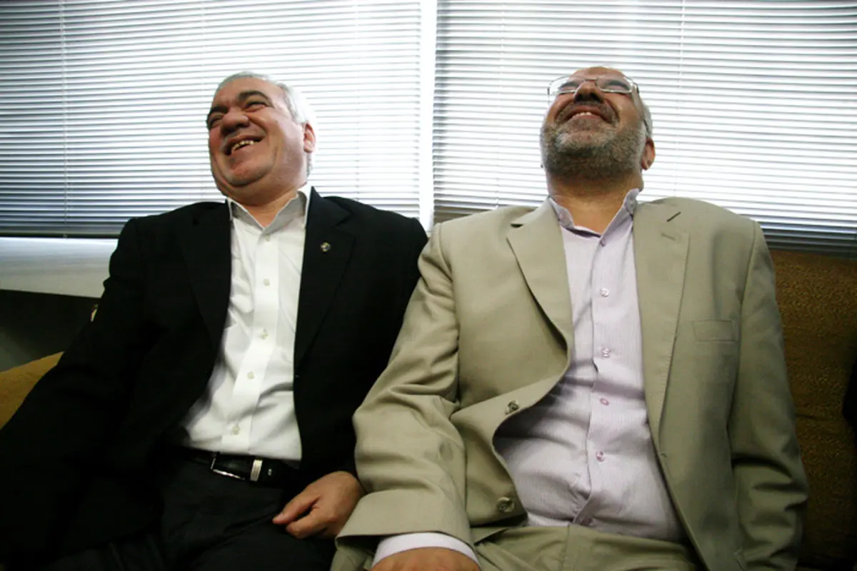 شایعه روز:: فتح‌‌الله‌زاده، ساکت و کاشانی، گزینه‌های مدیرعاملی ملوان