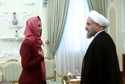روحانی: توافق وین به ضرر هیچ کشوری، از جمله در منطقه نخواهد بود