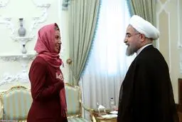 روحانی: توافق وین به ضرر هیچ کشوری، از جمله در منطقه نخواهد بود