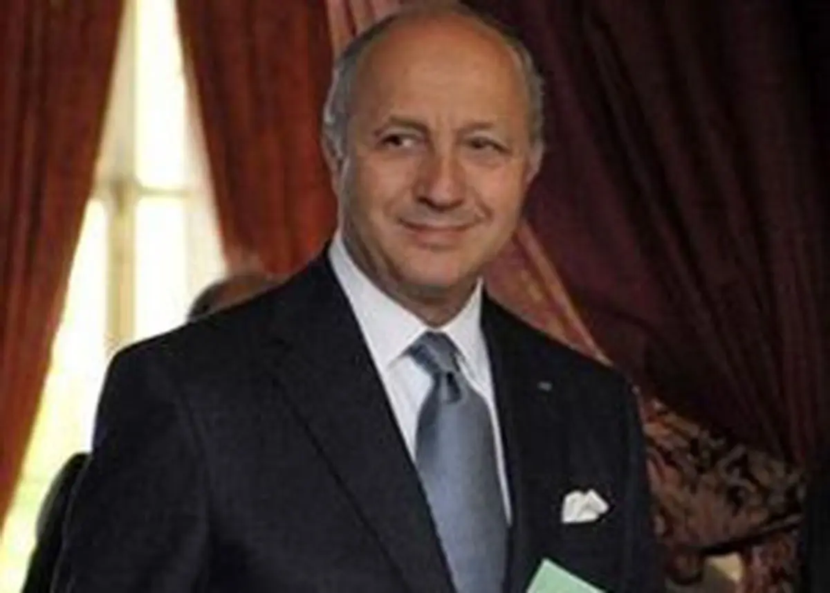 فابیوس وارد تهران شد