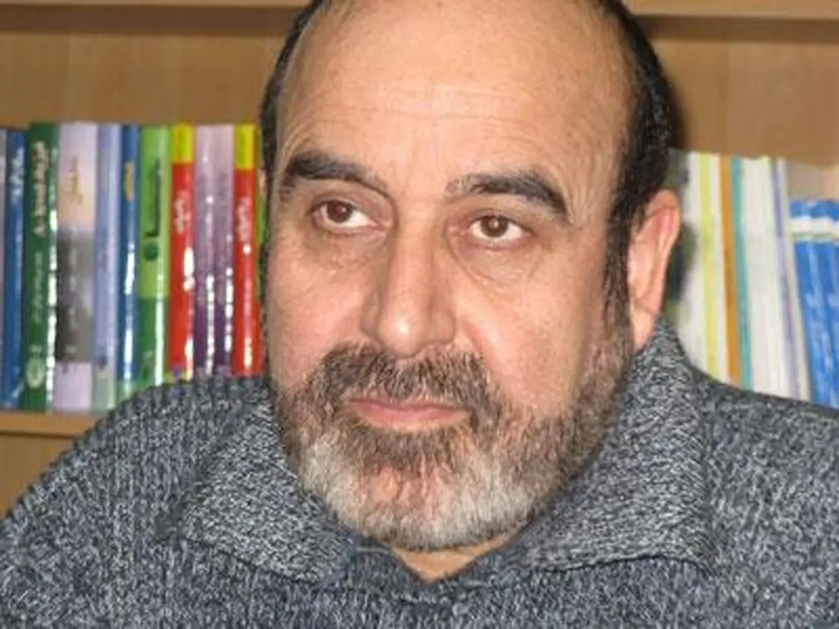 "مجموعه داستان‌های" ابراهیم حسن‌بیگی در گرجستان منتشر شد