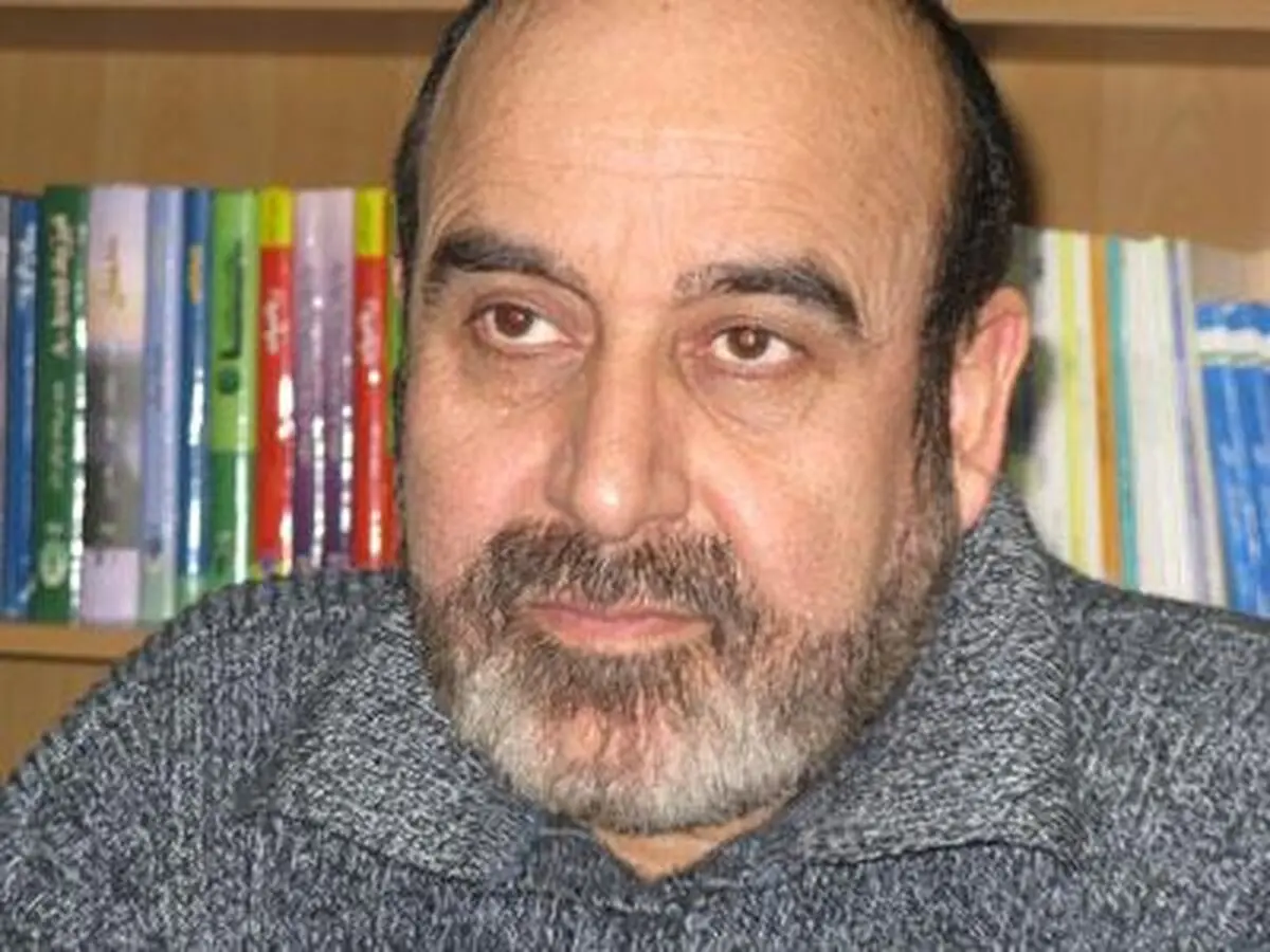 "مجموعه داستان‌های" ابراهیم حسن‌بیگی در گرجستان منتشر شد