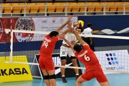 تیم ملی جوانان راهی بلغارستان شد