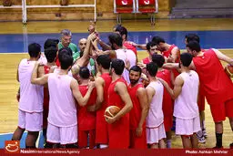 ویدئو:: دیدار دوم تیم ملی بسکتبال در تورنمنت اطلس