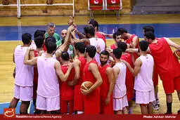 ویدئو:: دیدار دوم تیم ملی بسکتبال در تورنمنت اطلس