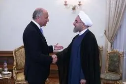 روحانی: توافق هسته‌ای باید همکاری بهتری را با اروپا رقم بزند
