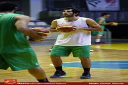 نیکخواه: مربی سعی کرده در این تورنمنت از باتجربه‌ها کمتر استفاده کند