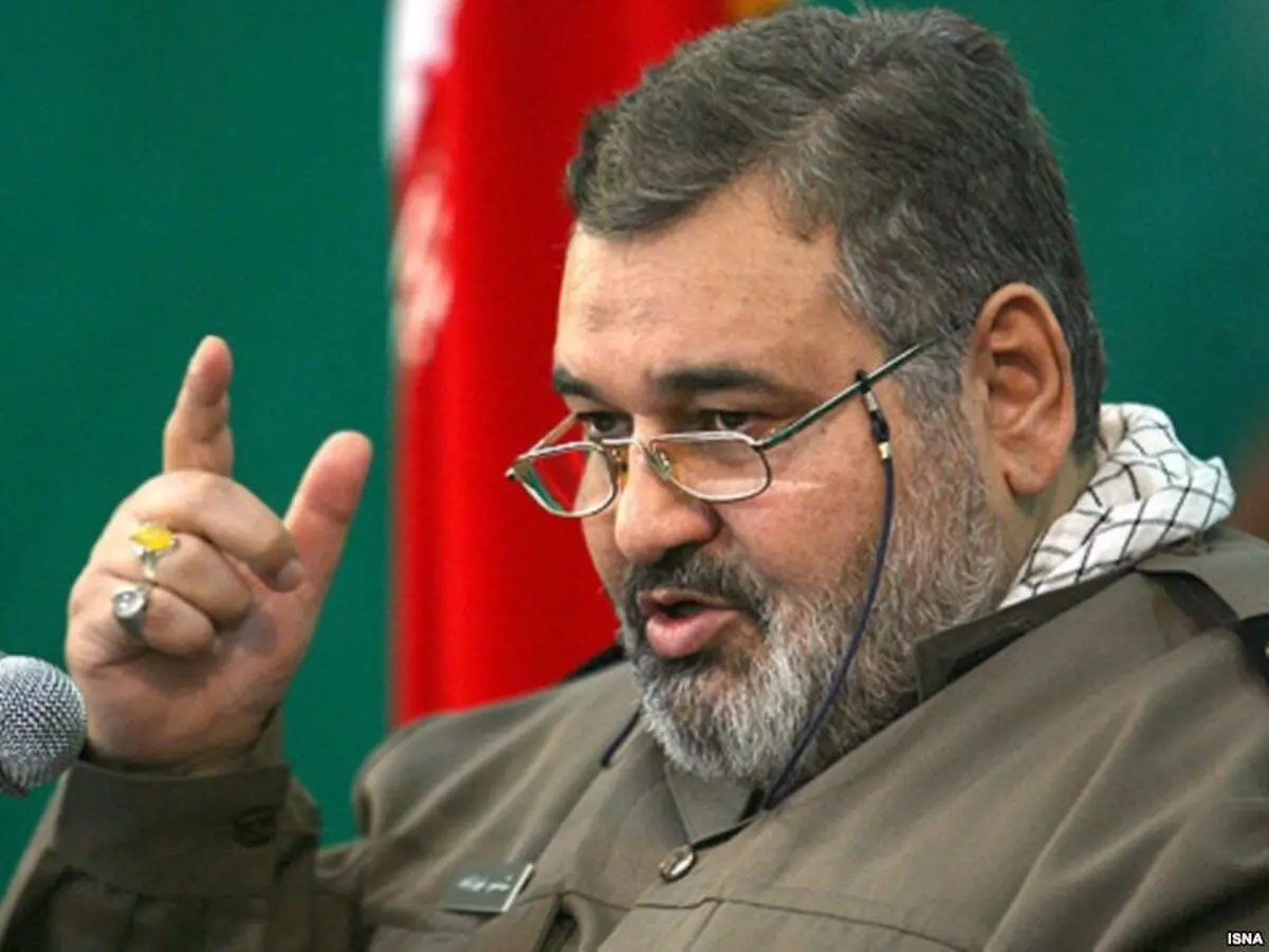 سرلشکر فیروزآبادی: دولت ترکیه، عربستان و قطر روی هم پیمانی با داعش  حساب باز نکنند