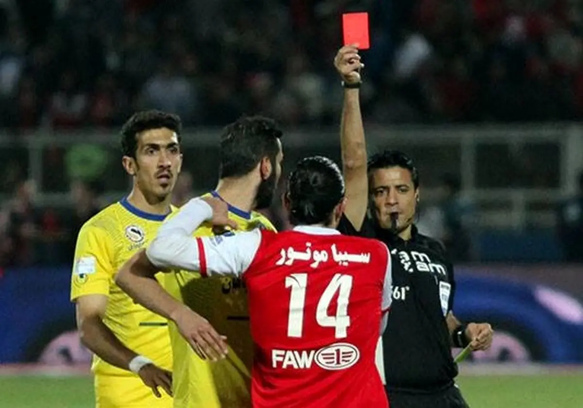 سوژه روز:: در هفته اول لیگ خبری از دو داور جنجالی نیست