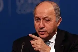 فابیوس: امیدواریم بعد از توافقنامه وین جایگاه گذشته خود را در ایران باز یابیم