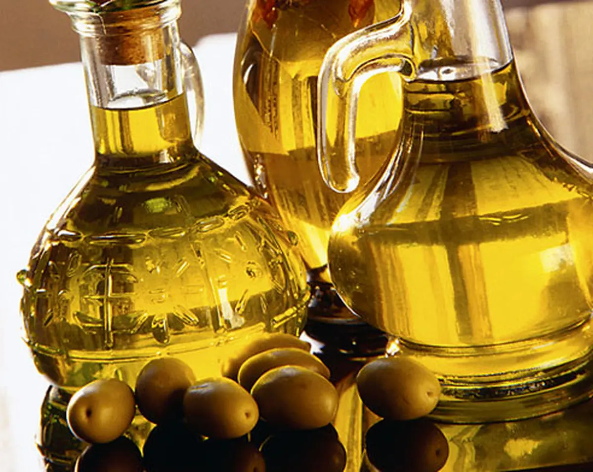 روغن تفاله زیتون "پومیس" غیرمجاز است