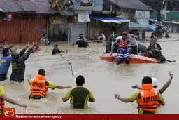 شمار قربانیان سیل در پاکستان به ۸۱ نفر افزایش یافت