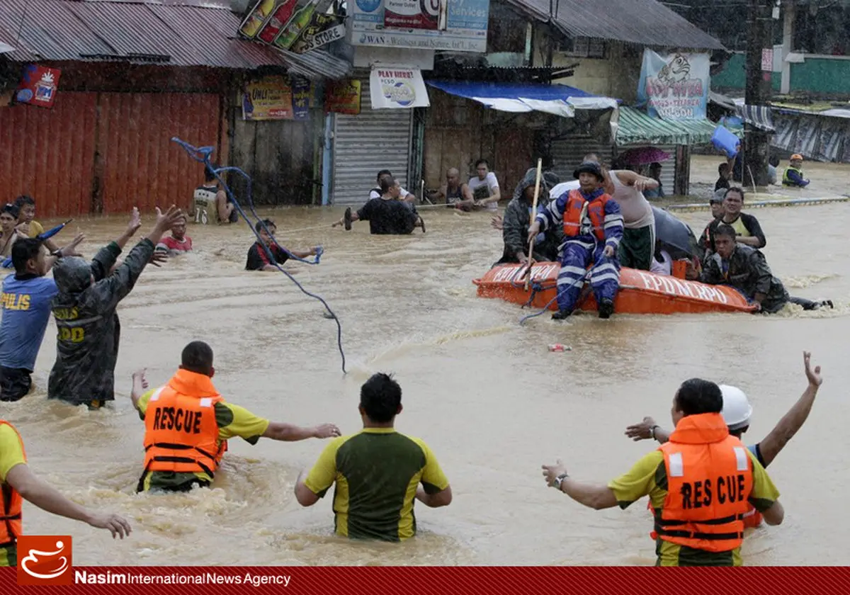 شمار قربانیان سیل در پاکستان به ۸۱ نفر افزایش یافت