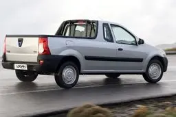 تندر ۹۰، وانت شد