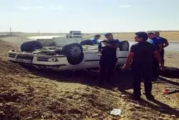 خطر از بیخ‌گوش سه ملی‌پوش کاراته گذشت