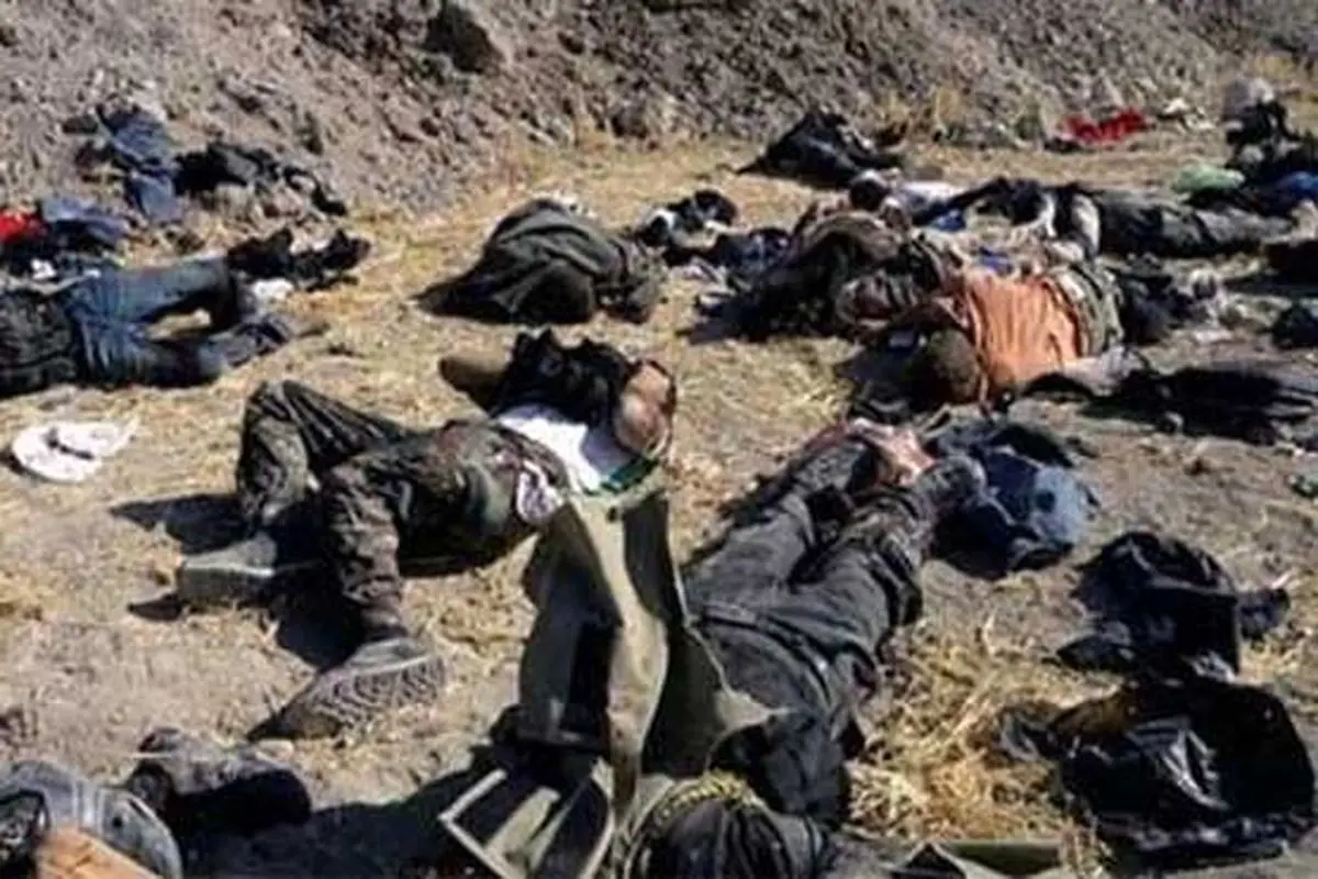 دو سرکرده داعش در "صقلاویه" و "کرکوک" به هلاکت رسیدند